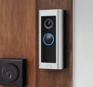 Video doorbell